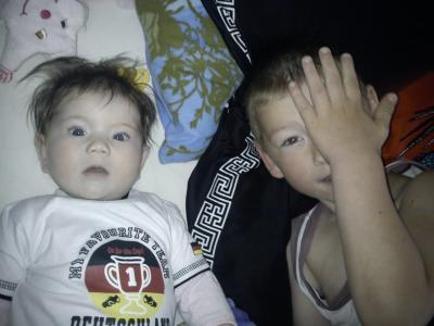 Bild zu Guten morgen. Und an mädchen mamas. - Forum für Februar - Mamis