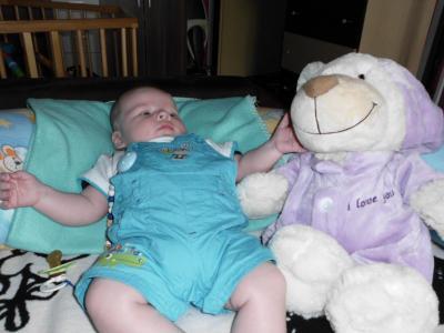 Bild zu FOTOS!!! - Forum für Februar - Mamis