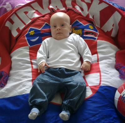 Bild zu Auch mal ein Fußballfoto :) - Forum für Februar - Mamis