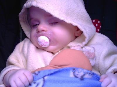 Bild zu Sarah Viola - Forum für Februar - Mamis