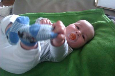 Bild zu füsse entdeckt - Forum für Februar - Mamis