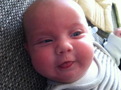 Bild zu Fotos von Lillian - Forum für Februar - Mamis