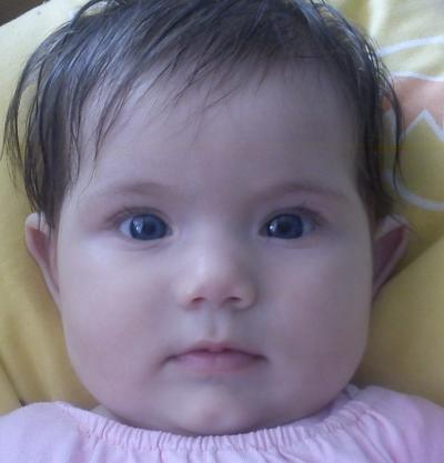 Bild zu war heute noch mal beim kinderarzt - Forum für Februar - Mamis