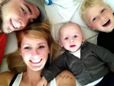 Bild zu Wir mal wieder... - Forum für Februar - Mamis