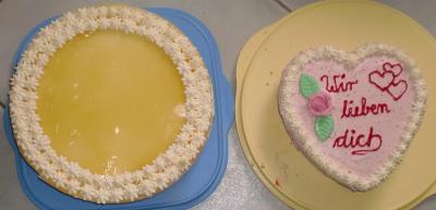 Bild zu Richard und Mama... - Forum für Februar - Mamis