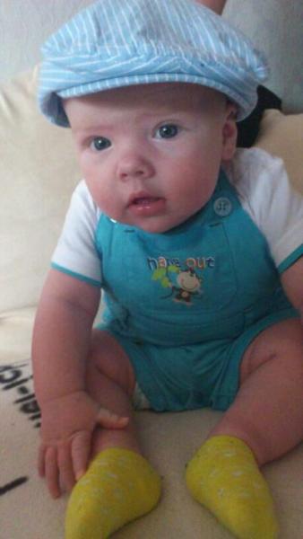 Bild zu was können euere Mäuse jetzt? - Forum für Februar - Mamis