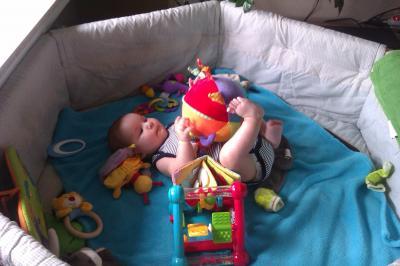 Bild zu beinarbeit :)) - Forum für Februar - Mamis