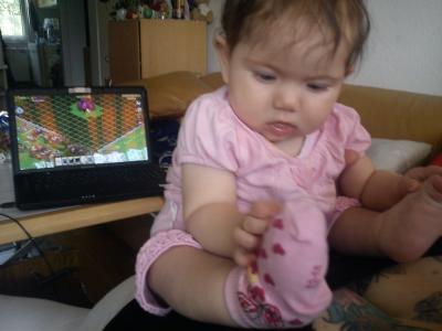 Bild zu Was is'n das? - Forum für Februar - Mamis