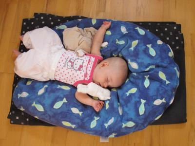 Bild zu Pamina Teil 2: Schlafmützen-Bilder - Forum für Februar - Mamis