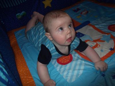 Bild zu der 19. Woche Schub hat folgendes gebracht;-) - Forum für Februar - Mamis