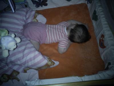 Bild zu So hab ich meine maus heute ... - Forum für Februar - Mamis