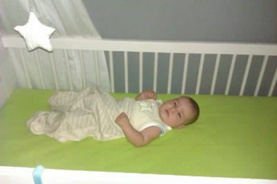 Bild zu so hab ich ihn - Forum für Februar - Mamis