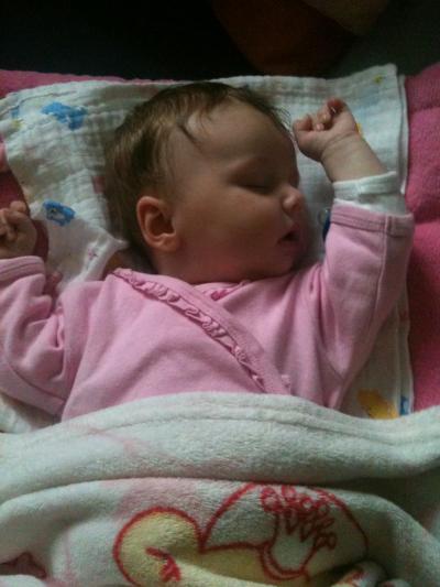 Bild zu Frage zur Brust - Forum für Februar - Mamis