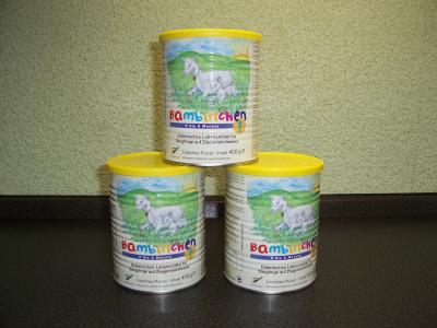 Bild zu Ziegenmilch - Forum für Februar - Mamis