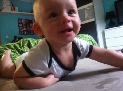 Bild zu So wurde ich geweckt - Forum für Februar - Mamis