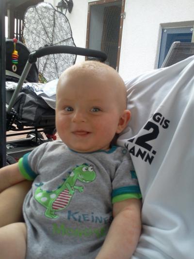 Bild zu Foto :-D - Forum für Februar - Mamis