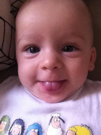 Bild zu Frechdachs Vincent - Forum für Februar - Mamis