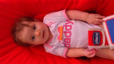 Bild zu nach dem Baden ... - Forum für Februar - Mamis