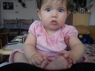 Bild zu 6 monats gläschen - Forum für Februar - Mamis