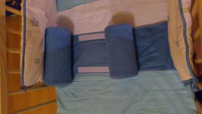 Bild zu verstellbares Seitenschläferkissen - Forum für Februar - Mamis