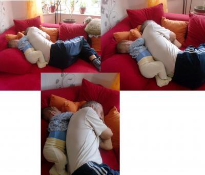 Bild zu Bin wieder da..... - Forum für Februar - Mamis