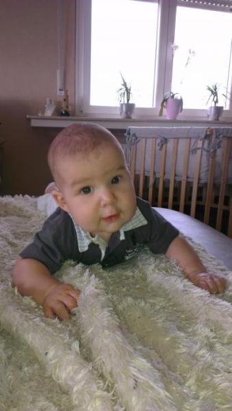 Bild zu Hier bin ich - Forum für Februar - Mamis