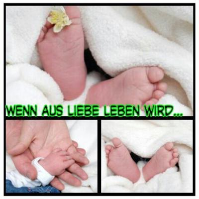 Bild zu Angelbaby! Dankeschön! - Forum für Februar - Mamis