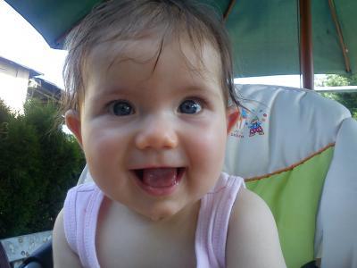 Bild zu 6 monate - Forum für Februar - Mamis