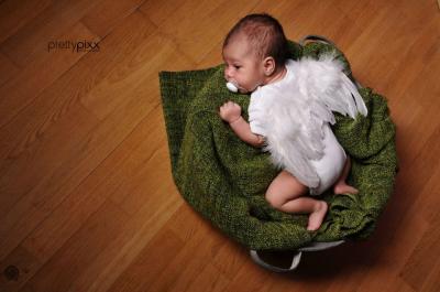 Bild zu Hier das Engelbild... - Forum für Februar - Mamis