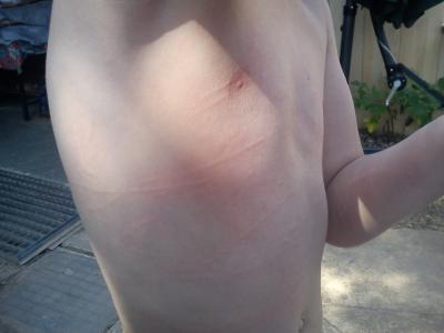 Bild zu muss euch noch was erzählen, zwecks meinen nachbarn, hätte mein kind geschlagen. - Forum für Februar - Mamis