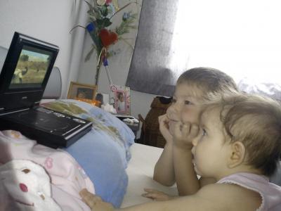 Bild zu Schaut mal - Forum für Februar - Mamis