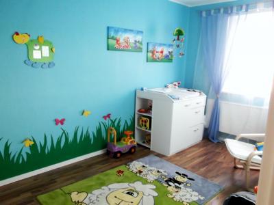 Bild zu Kinderzimmer - Forum für Februar - Mamis