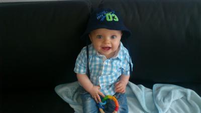 Bild zu an die kleinen krabbelkäfer und seerobben :D - Forum für Februar - Mamis