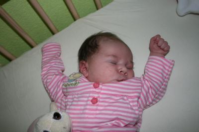 Bild zu Mal meine kleine prinzessin zeigen will! - Forum für Februar - Mamis