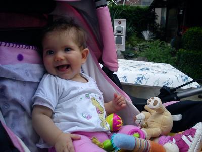 Bild zu Yasmin hat es geschafft ... - Forum für Februar - Mamis