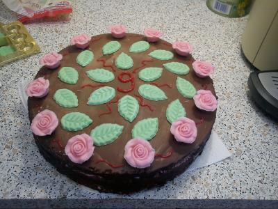 Bild zu Kuchen in die runde stell ... - Forum für Februar - Mamis