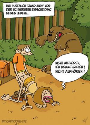 Bild zu Das is wahrlich schwer......... - Forum für Februar - Mamis