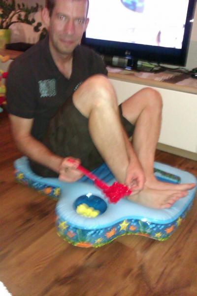 Bild zu soooo wer will lachen???? - Forum für Februar - Mamis