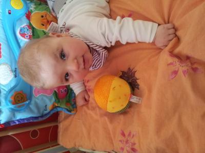 Bild zu Bilder...helft ihr bei mir der auswahl??? - Forum für Februar - Mamis