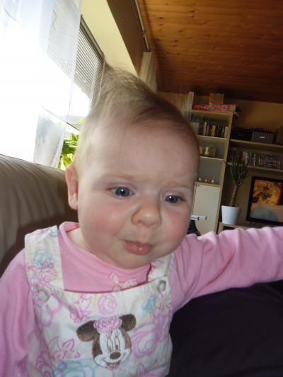 Bild zu macken eurer babys. - Forum für Februar - Mamis