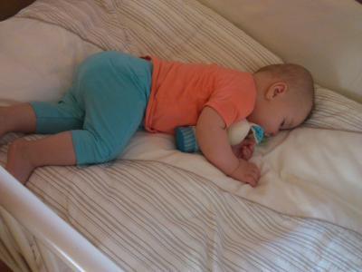 Bild zu So sueß kann Mittagschlaf sein - Forum für Februar - Mamis