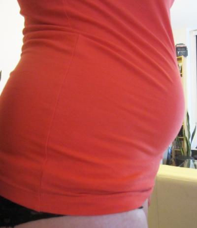 Bild zu ´´!! Bauchbilderunde !!`` - Forum für Februar - Mamis