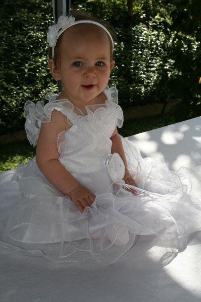 Bild zu wir hatten taufe (: - Forum für Februar - Mamis