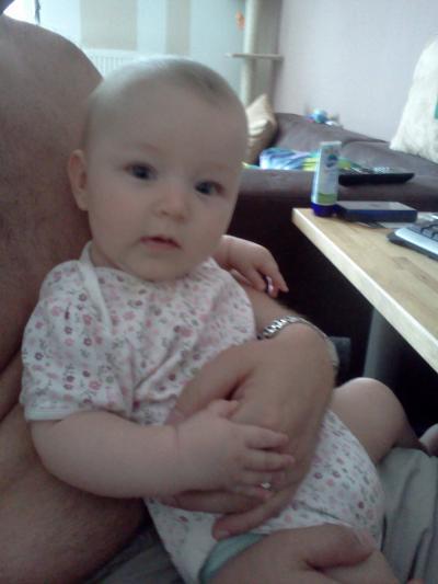 Bild zu Zahnen - Forum für Februar - Mamis