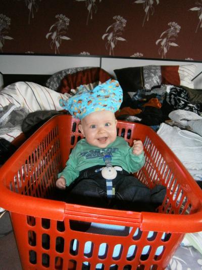 Bild zu u5 geschafft und 3te impfung - Forum für Februar - Mamis