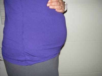 Bild zu Bauchbildrunde :-) - Forum für Februar - Mamis