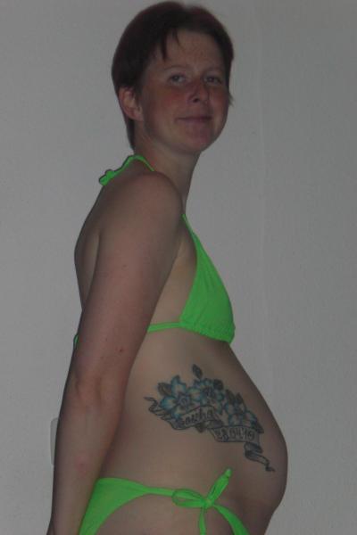 Bild zu Bauch bei 16+2 - Forum für Februar - Mamis