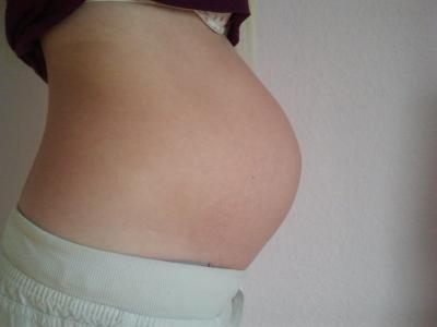 Bild zu Ich platze - Forum für Februar - Mamis