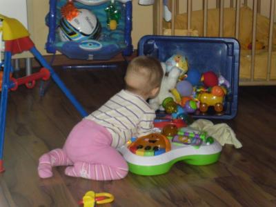 Bild zu spielen ist ja so schön - Forum für Februar - Mamis