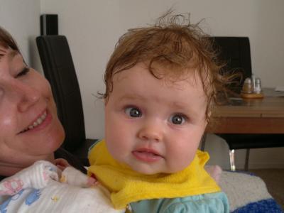 Bild zu Nun auch die U5 bestanden - Forum für Februar - Mamis